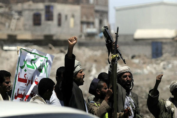 شلیک موشک بالستیک «زلزال ۳» به مواضع سعودیها در «نجران»
