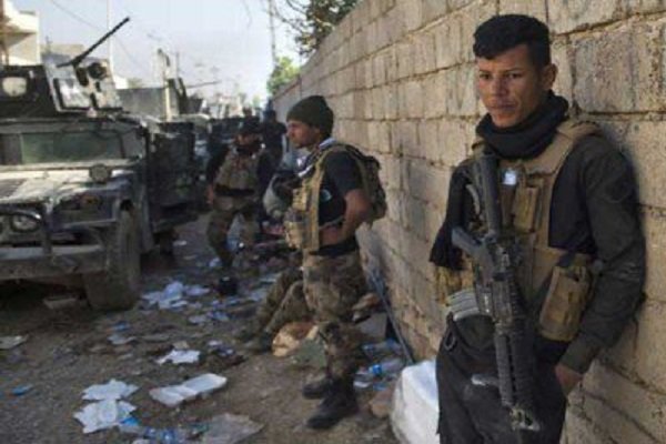 ۱۴ روستا در غرب موصل آزاد شد