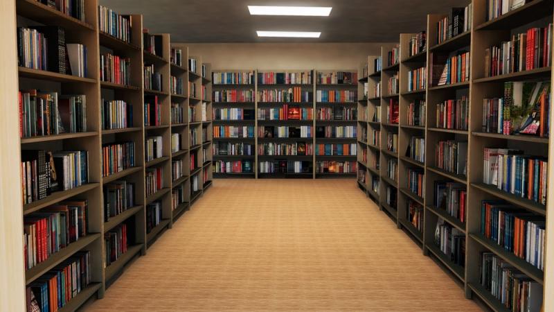  یک باب کتابخانه تخصصی حوزه دین در شهرستان صحنه فعالیت دارد