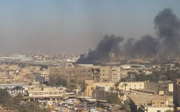 وقوع انفجار تروریستی در مرکز «تکریت» عراق/ ۷ کشته و ۴۳ زخمی 