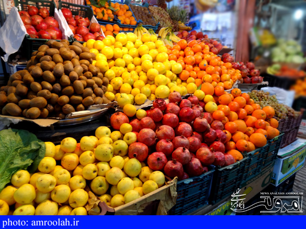 	توزیع میوه نوروزی به هر قیمتی که فروشنده بخواهد/نرخ بی‌ثبات گوشت 