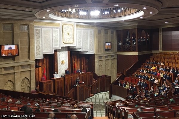 دولت جدید «مغرب» از پارلمان رای اعتماد گرفت