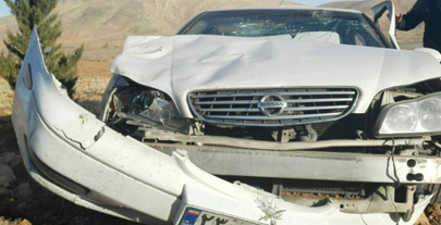 حادثه رانندگی در محور صحنه - بیستون 4 کشته و زخمی برجای گذاشت