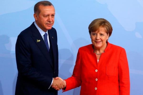 اردوغان با رابطه تاریخی آنکارا- برلین قمار می کند