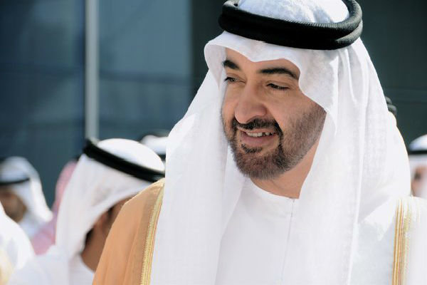 انتخاب محمد بن زاید آل نهیان به عنوان رئیس شورای اجرایی ابوظبی