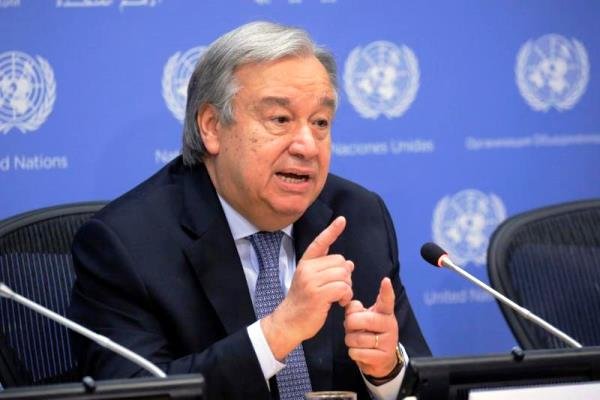 دبیرکل سازمان ملل اوضاع امنیتی افغانستان را شکننده خواند