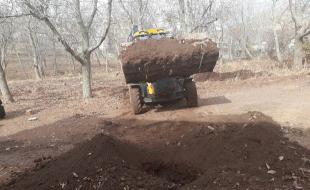 انسداد ۱۲۰ حلقه چاه غیرمجاز در شهرستان روانسر 
