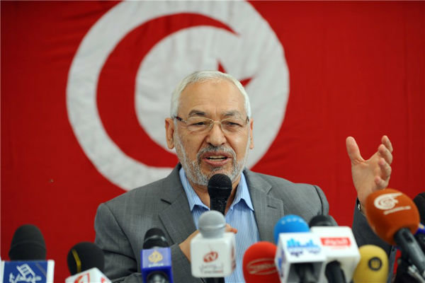 احتمال خروج جنبش النهضه تونس از دولت این کشور قوت گرفت