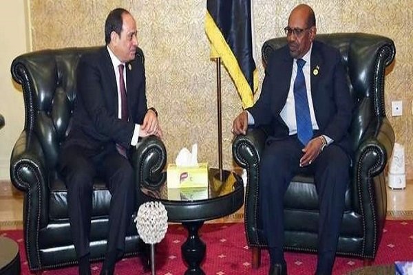مصر و سودان درباره تشکیل کمیته وزارتی مشترک توافق کردند