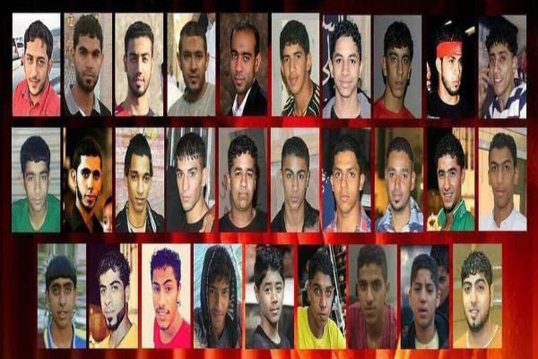صدور حکم اعدام و حبس ابد برای ۱۴ شهروند بحرینی