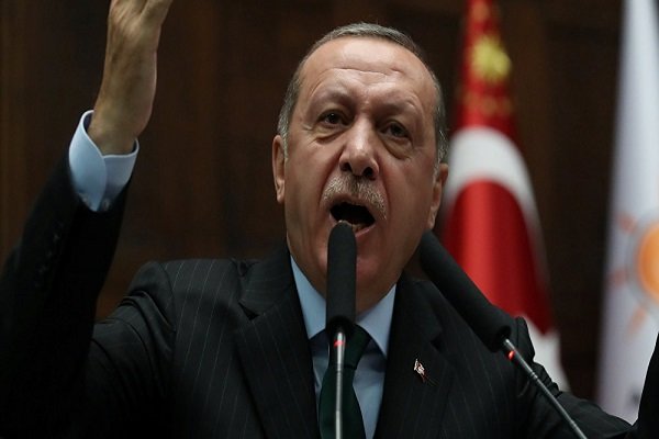 اردوغان پیشنهاد برقراری تماس با دمشق را رد کرد