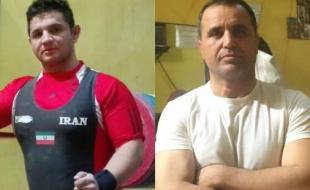 ورزشکار و مربی کرمانشاهی به اردوی تیم ملی وزنه برداری معلولان دعوت شدند 