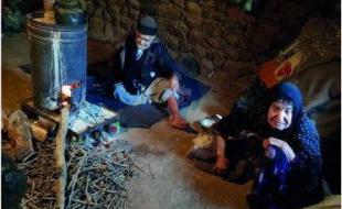 روایتی از مشکلات یک روستا در منطقه ای صعب العبور از استان کرمانشاه + تصاویر 