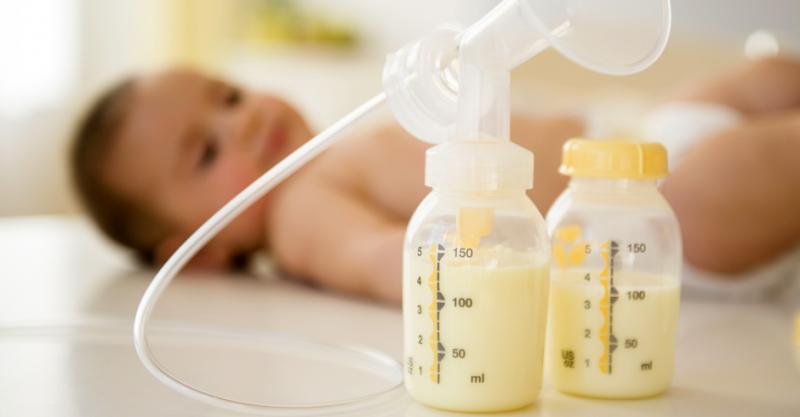 علایم و درمان کم آبی در بدن نوزاد