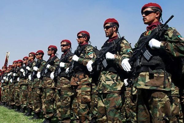 ۳۶ نیروی امنیتی افغانستان در حمله طالبان کشته و زخمی شدند