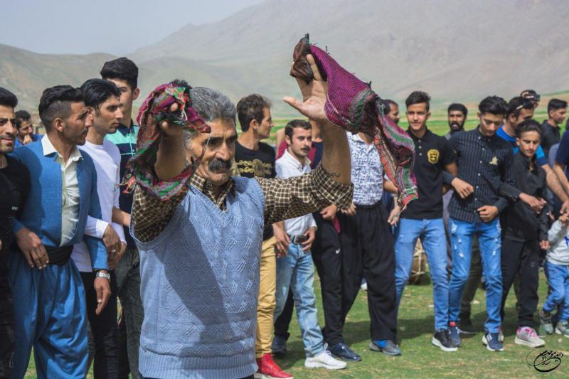 جشنواره بومی محلی در روستای اسلام آباد علیا از توابع شهرستان صحنه برگزار شد