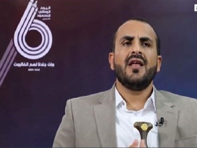 عبدالسلام: راه حل بحران یمن توقف جنگ و رفع محاصره است