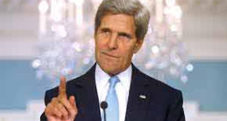 جان کری: اسرائیل ممکن است به تنهایی به ایران حمله کند، اما پیش از آن ما را در جریان می گذارد