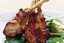 طرز تهیه گوشت بره با ادویه هندی