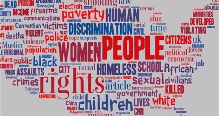 ادامه اعمال خشونت پلیس آمریکا علیه مردم این کشور/ بدرفتاری پلیس با کودکان در یک ندامتگاه