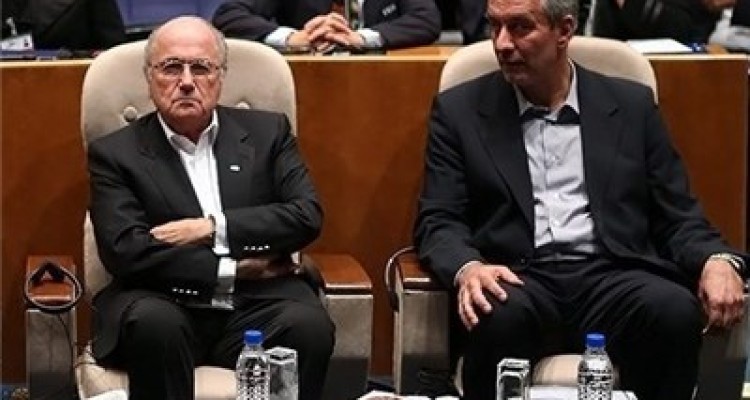  واکنش کفاشیان به استعفای بلاتر: از رئیس بعدی فیفا حمایت می‌کنیم 