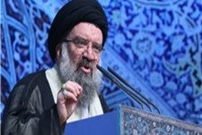 امام تا آخر عمر آمریکا را شیطان بزرگ می‌دانست/ منتقدان مذاکره کنندگان را متهم به خیانت نکنند/ مذاکره برای ایجاد رابطه مجدد با آمریکا نامشروع است