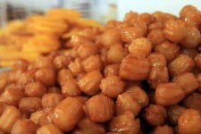 زولبیا و بامیه درجه یک کیلویی 8000 تومان تعیین شد