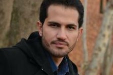 	مجموعه اشعار شاعر جوان صحنه ای منتشر شد 