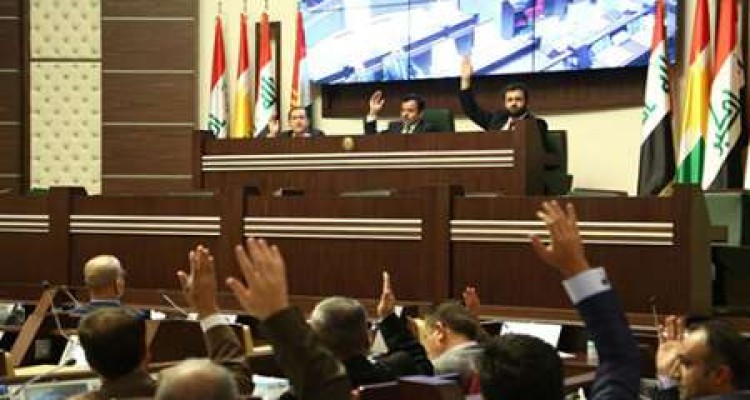 روزهای دشوار کردستان عراق