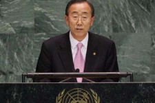  بان کی مون خواستار اقدام فوری شورای امنیت در سوریه شد