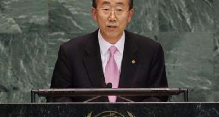  بان کی مون خواستار اقدام فوری شورای امنیت در سوریه شد