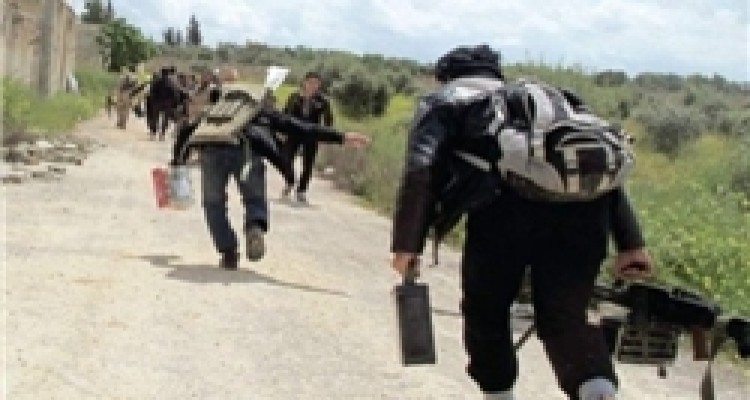 جنگ داعش در حسکه در ۳ محور جریان دارد/ بسیج صدها جوان برای کمک به ارتش سوریه