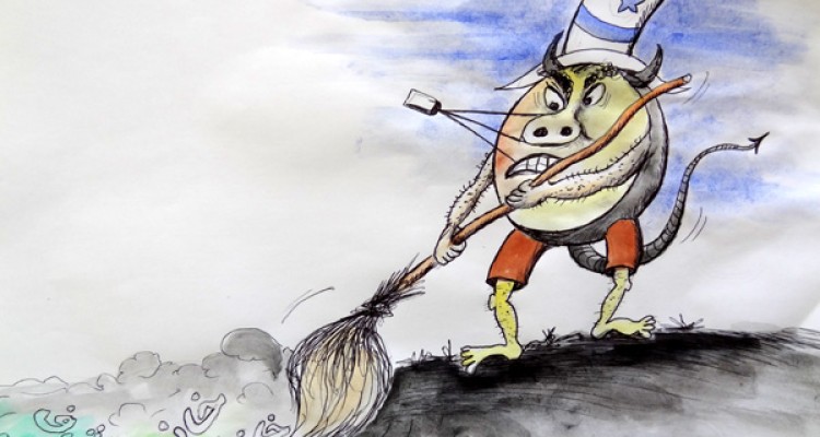 شبکه های ماهواره ای باعث تزلزل بنیان خانواده می‌شوند