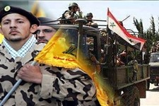 پیشروی حزب‌الله و ارتش سوریه در غرب «الزبدانی»