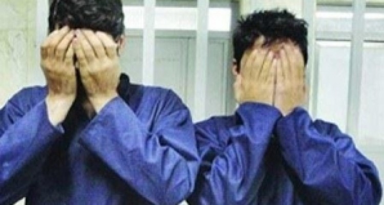 باند سارقان زورگیر در کرمانشاه منهدم شد