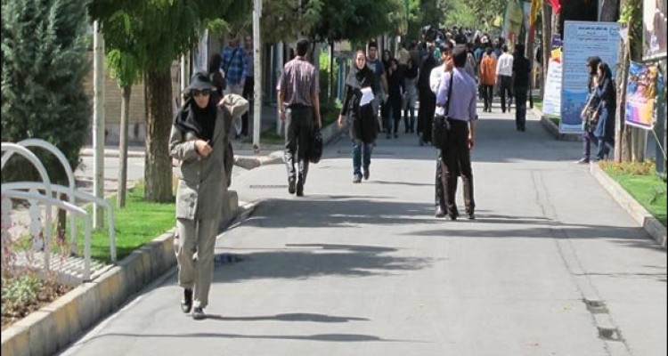 طرح آمایش دانشجو در حوزه علوم انسانی اجرا می‌شود