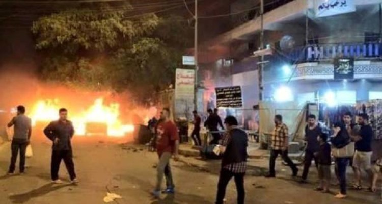 شب خونین بغداد با ۳۵ کشته و ۸۱ مجروح