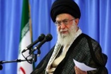 قدردانی و تشکر رهبر معظم انقلاب اسلامی از زحمات و مجاهدات صادقانه و مجدانه تیم هسته‌ای