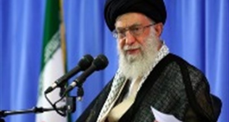 قدردانی و تشکر رهبر معظم انقلاب اسلامی از زحمات و مجاهدات صادقانه و مجدانه تیم هسته‌ای