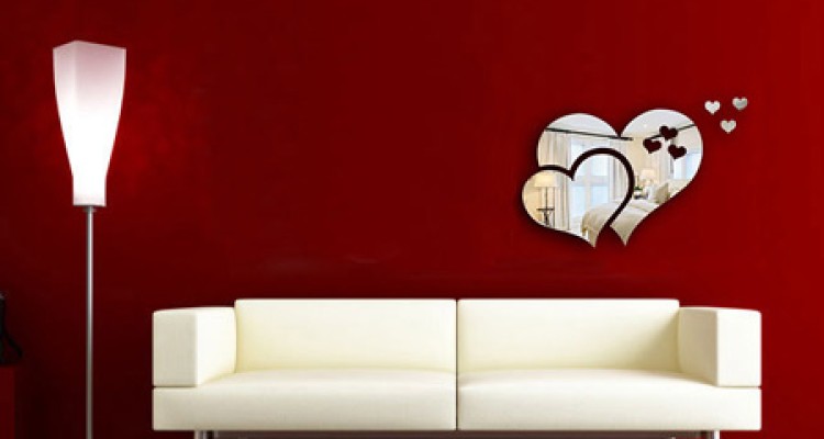  ایده هایی برای درخشش دیوار آینه ای در دکوراسیون منزل 