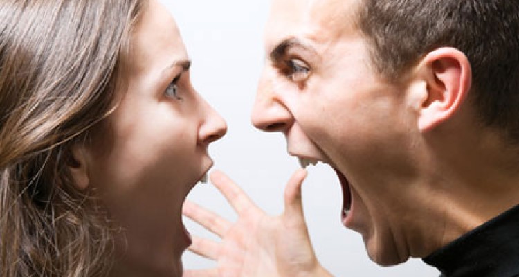  دعوای زناشویی می‌تواند برای رابطه تان خوب باشد! 