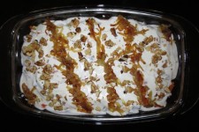  طرز تهیه خوراک مرغ و سبزیجات قفقازی 