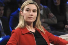 درخواست «موگرینی» برای سفر به تهران 