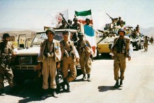 استان کرمانشاه در عملیات مرصاد 545 شهید تقدیم انقلاب کرد