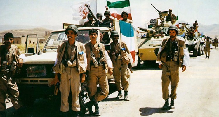 استان کرمانشاه در عملیات مرصاد 545 شهید تقدیم انقلاب کرد