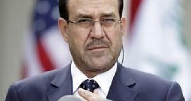   مالکی توقف مداخلات ترکیه در عراق را خواستار شد