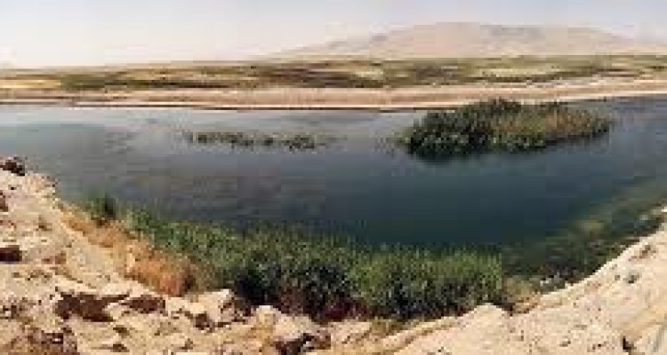 "هشیلان" هم این روزها خشک می‌شود