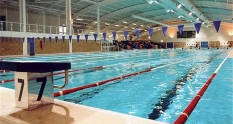 	استخر شنای «رخش» کرمانشاه به بهره‌ برداری می‌ رسد 