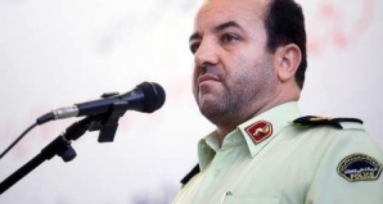 کاهش ۷ درصدی سرقت در کرمانشاه/ برخورد قاطع با شرارت های خيابانی 