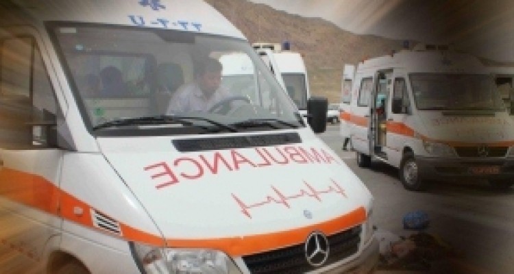 	حادثه رانندگی در کرمانشاه ۴ کشته و ۶ مصدوم بر جای گذاشت 